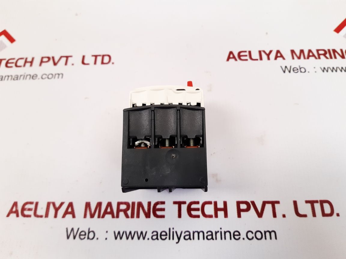 Schneider electric lrd 08 thermal overload relay