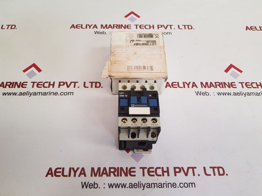 Telemecanique lc1 d0910b7 contactor