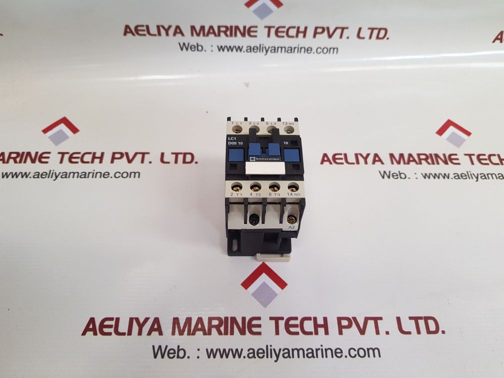 Telemecanique lc1 d0910b7 contactor