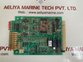Uzushio electric utw-k pcb card Used 

