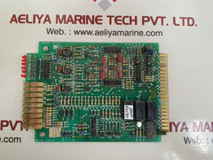 Uzushio electric utw-k pcb card Used 
