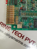 Uzushio electric utw-k pcb card Used 

