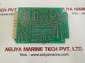 Uzushio electric utw-k pcb card Used 
