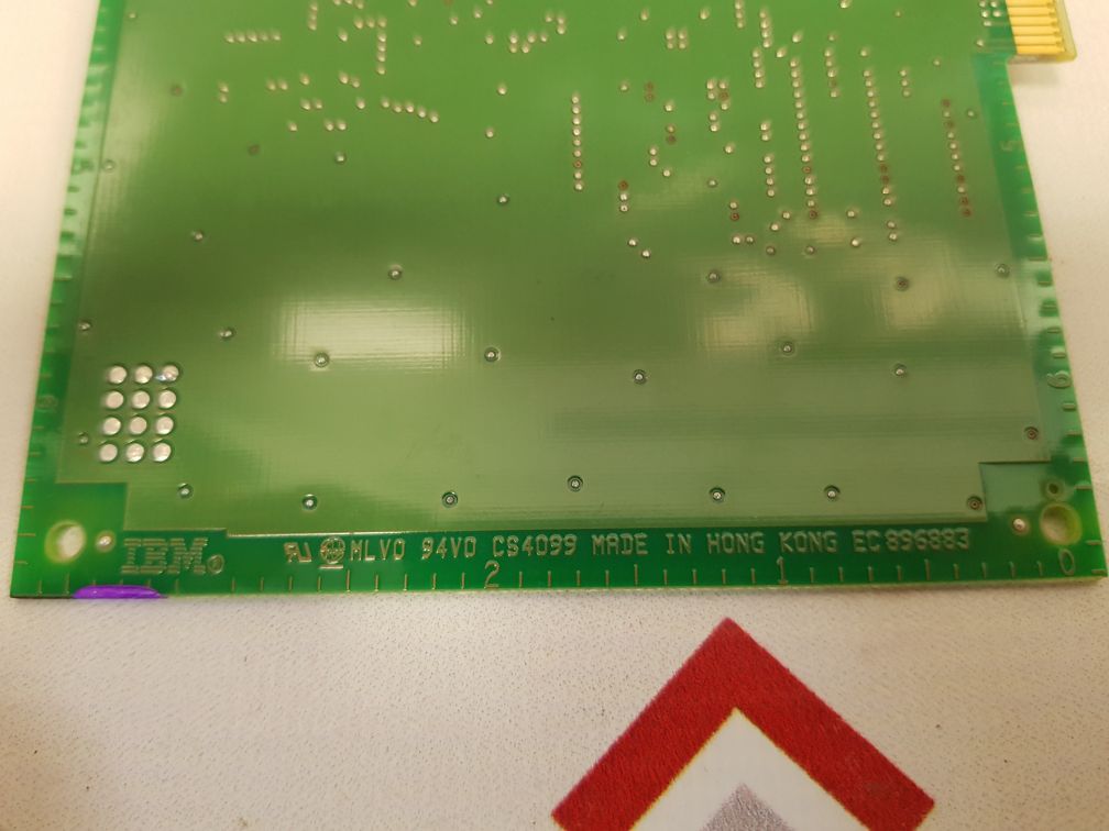 Ibm 420 91h0460 01 circuit board 11s21h5460yl1309854279