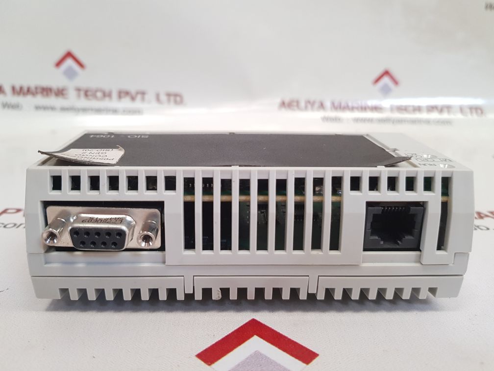 Schneider electric 170adm35010 plc i/o module