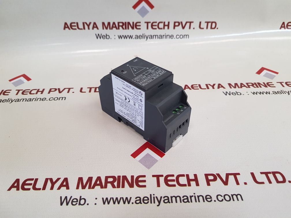 Gic ma51bc phase and voltage control relay
