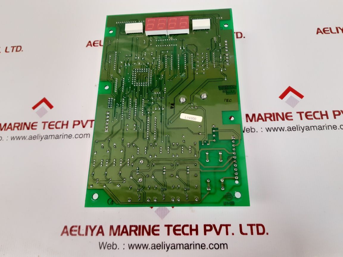 Hobart 329968d pcb card