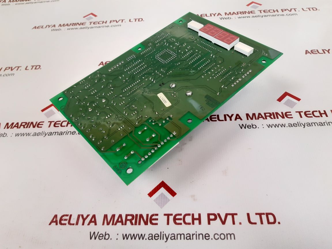Hobart 329968d pcb card