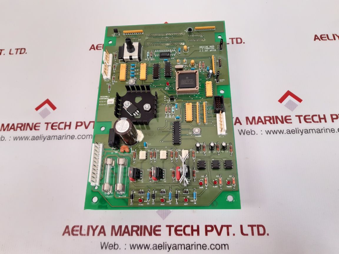 Hobart 329968d pcb card