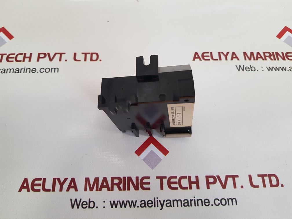 Mitsubishi th-k20 thermal overload relay