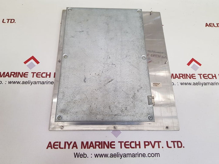 Abb ret670 display 1mrk000008-hb 