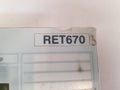 Abb ret670 display 1mrk000008-hb 