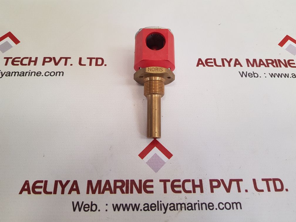 Noris tp31 stainless-steel stick-in sensor 0...120°c