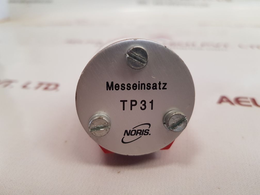 Noris tp31 stainless-steel stick-in sensor 0...120°c