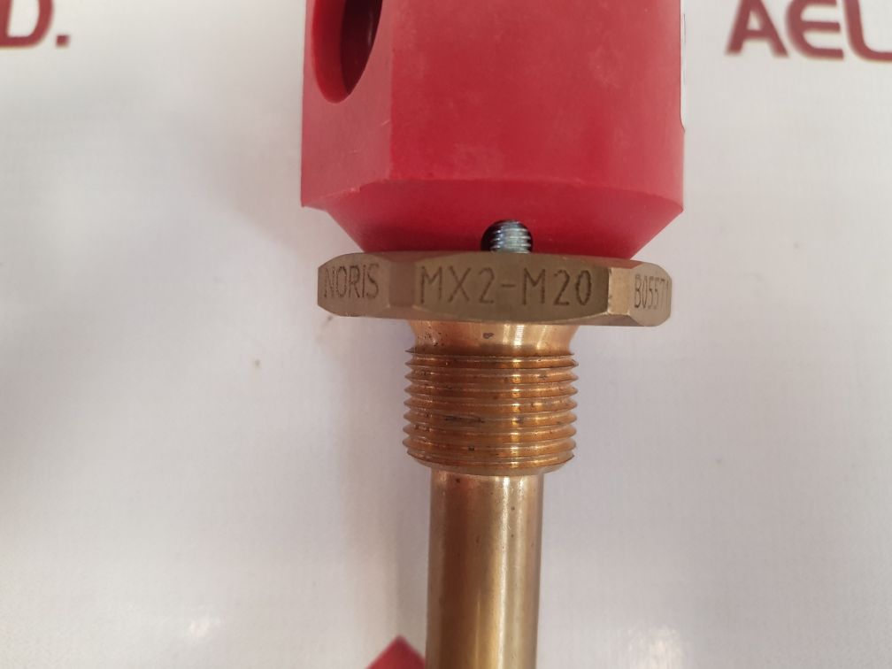 Noris tp31 stainless-steel stick-in sensor 0...120°c