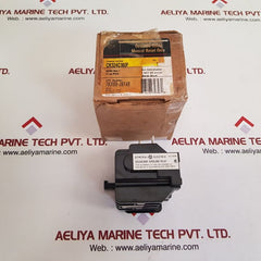 General electric cr324c360f overload relay