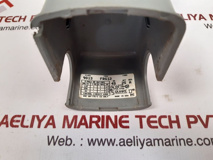 Square d frg12 pressure switch