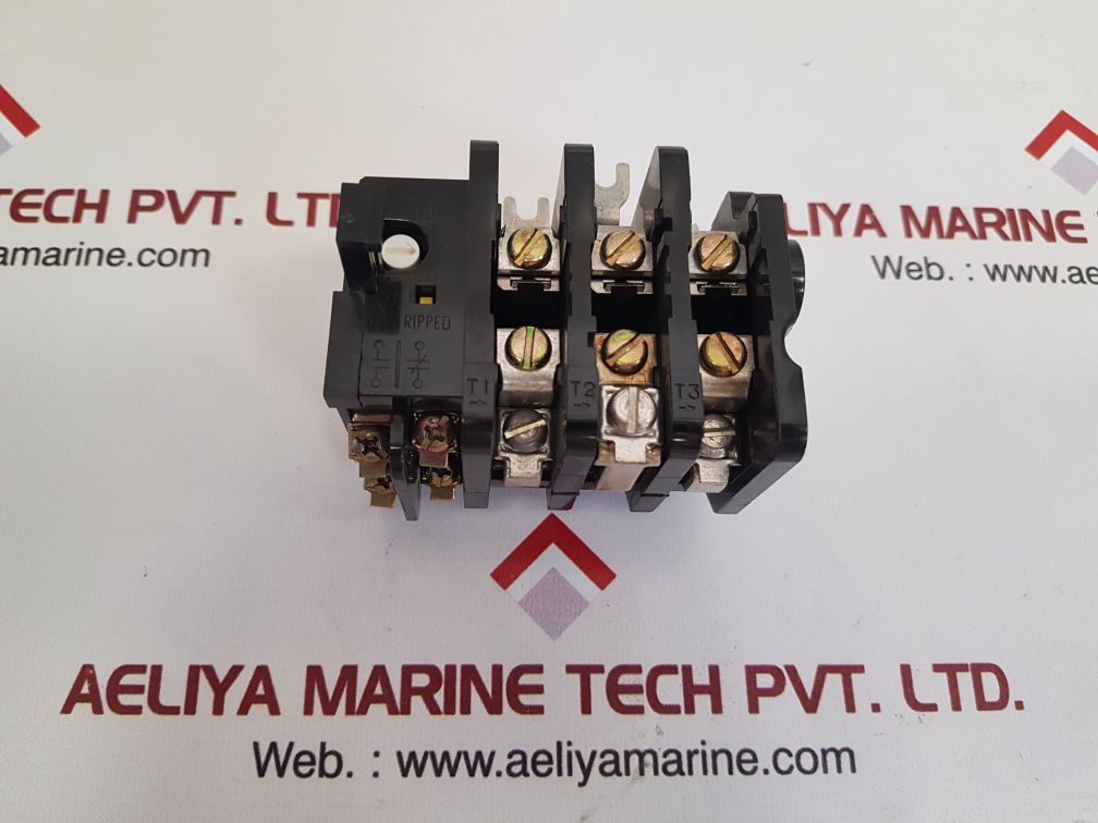 General electric cr324c360f overload relay