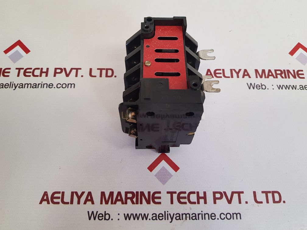 General electric cr324c360f overload relay