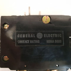 General electric cr324c360f overload relay