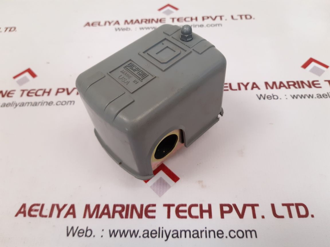 Square d frg12 pressure switch