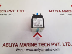 Siemens 3rh1921-1ha22 auxiliary switch block