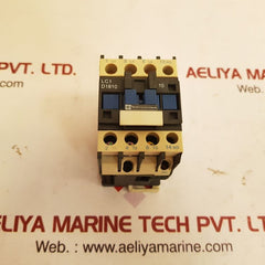 Telemecanique lc1d1810 starter contactor