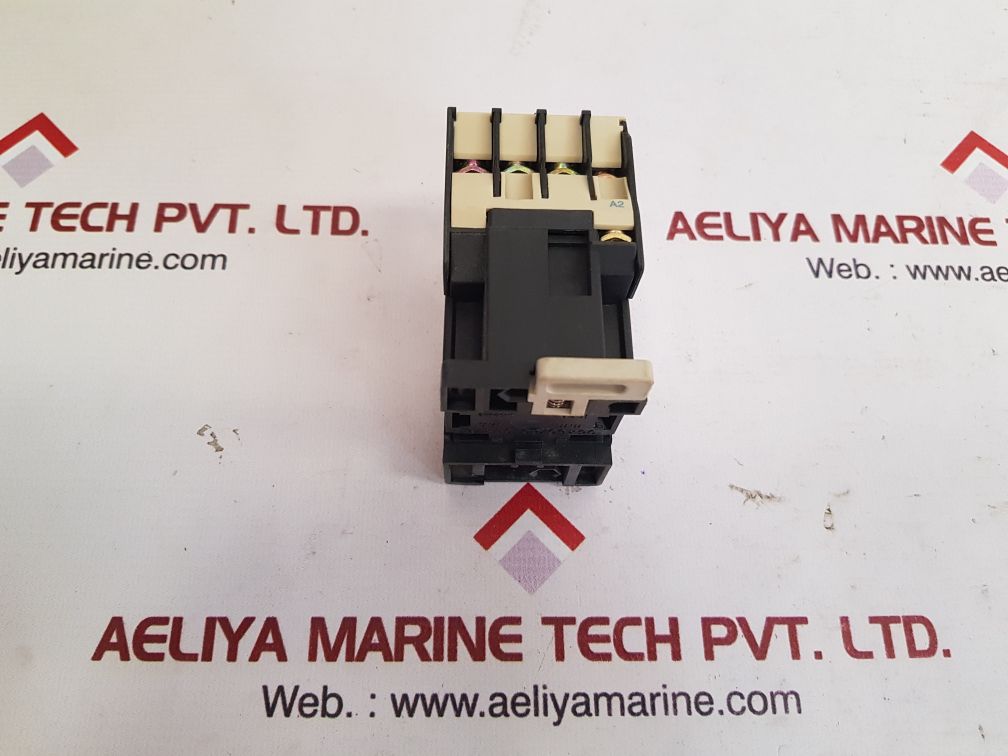 Telemecanique lc1d1810 starter contactor