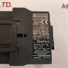 Telemecanique lc1d1810 starter contactor