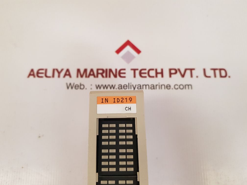 Omron c500-id219 input module