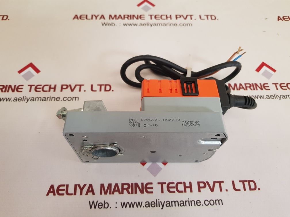 Belimo sm230a air valve actuator new