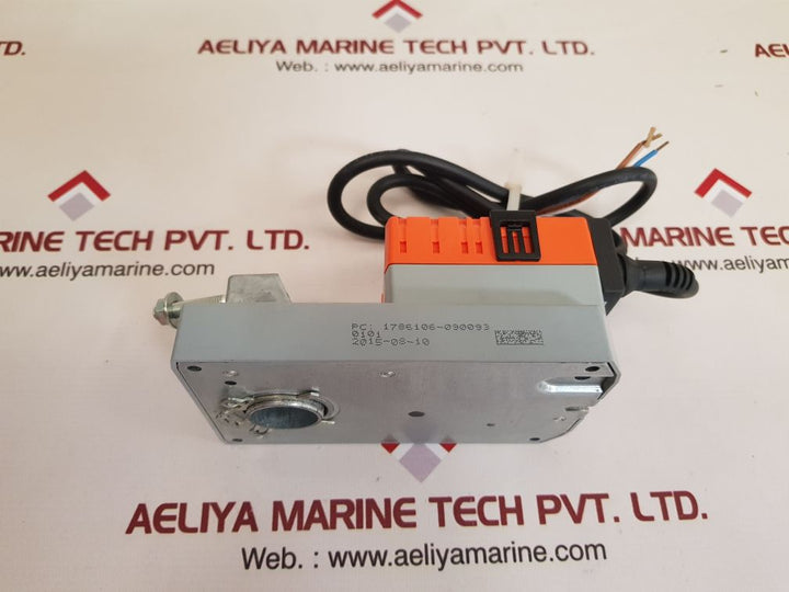 Belimo sm230a air valve actuator new