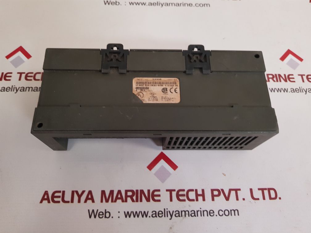 Siemens 6es7 214-1bc01-0xb0 simatic s7-200 plc module 