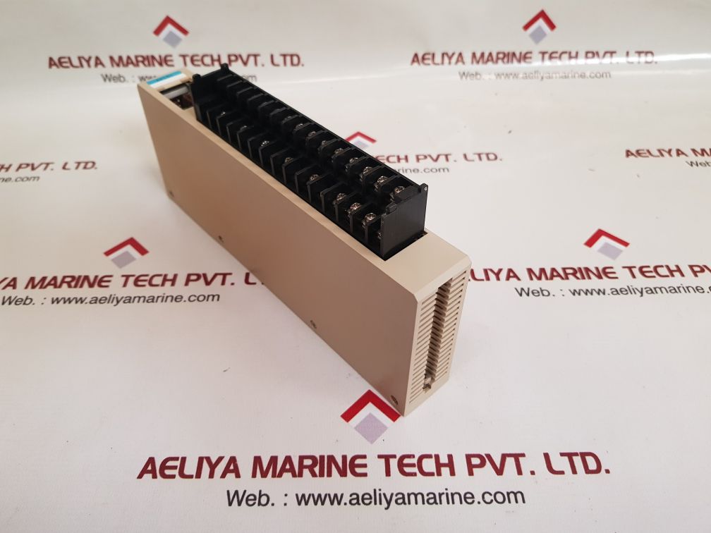 Omron c500-ad101 a/d unit used