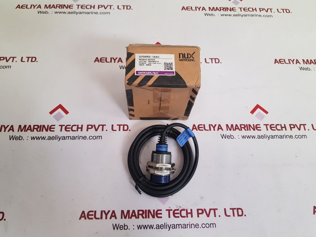 Hanyoung nux up30rd-15ac proximity sensor 