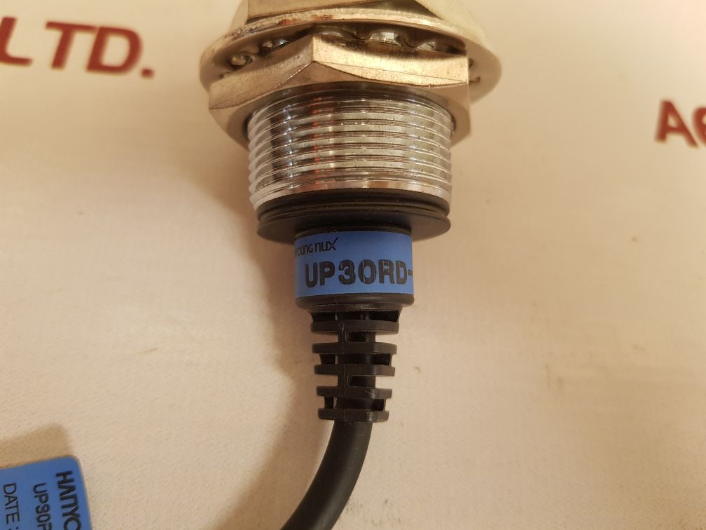 Hanyoung nux up30rd-15ac proximity sensor 