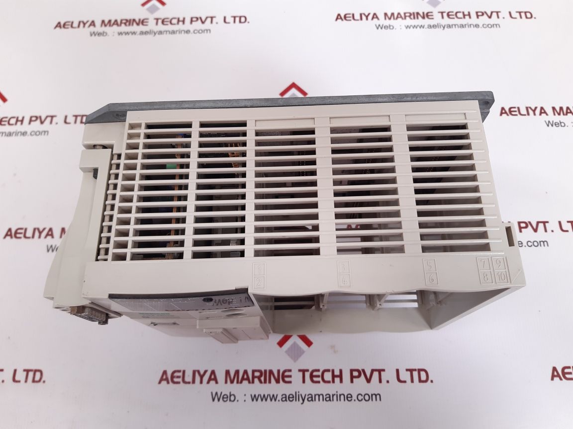 Telemecanique/schneider tsx3722101 modicon base module sv: 6.0