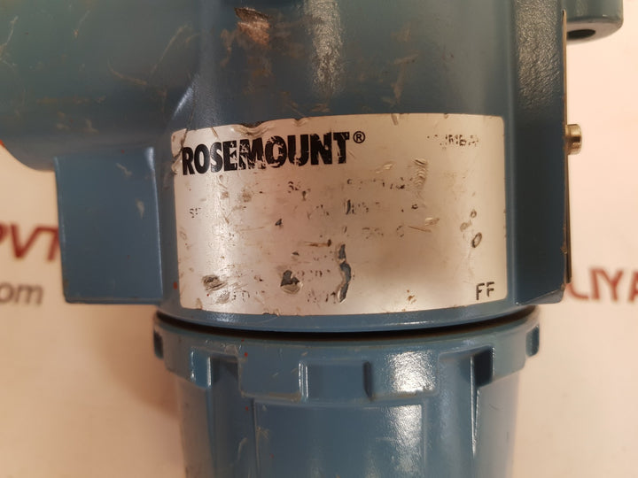 Rosemount 644 temperature assembly