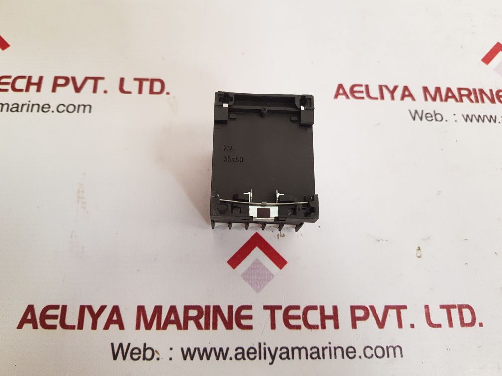 Eaton dil em-01 auxiliary contactor xtmc9a01f