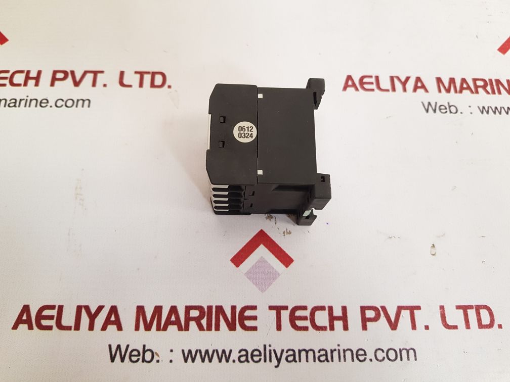 Eaton dil em-01 auxiliary contactor xtmc9a01f