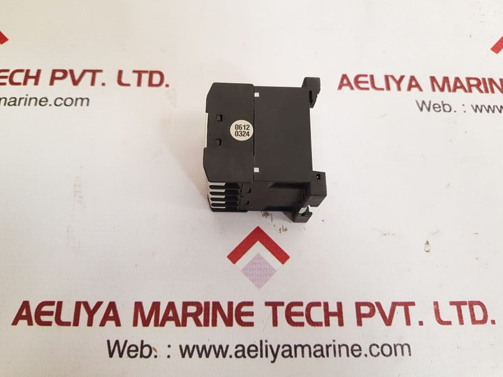 Eaton dil em-01 auxiliary contactor xtmc9a01f