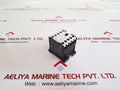 Eaton dil em-01 auxiliary contactor xtmc9a01f