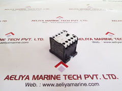 Eaton dil em-01 auxiliary contactor xtmc9a01f
