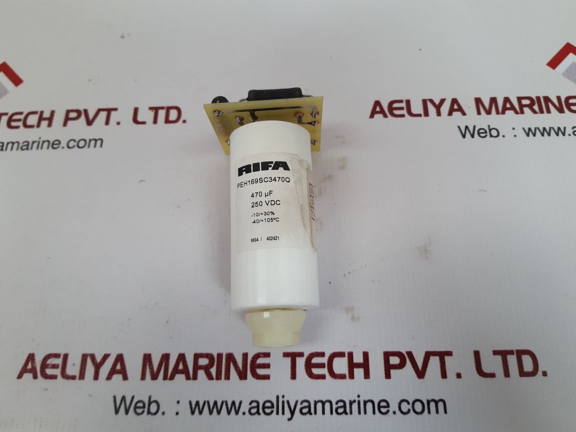 Electrolux peh169sc3470q electric capacitor