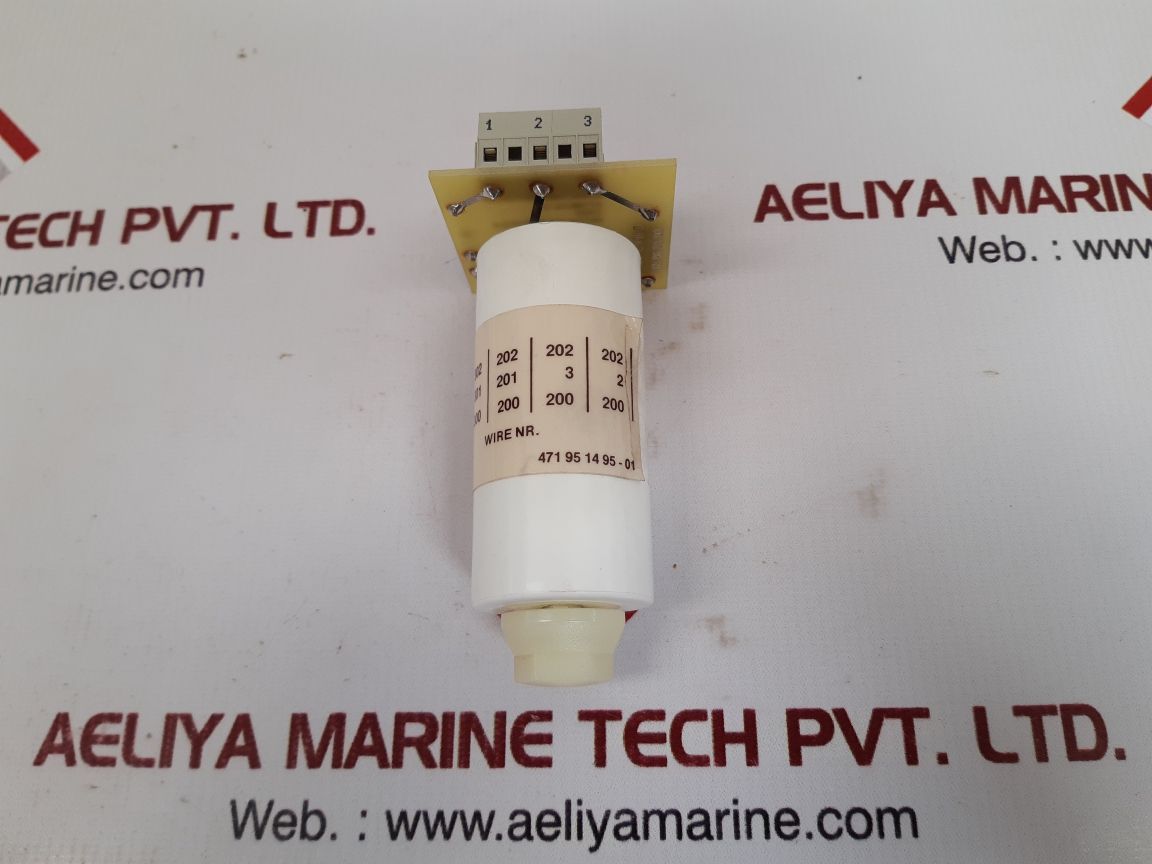 Electrolux peh169sc3470q electric capacitor