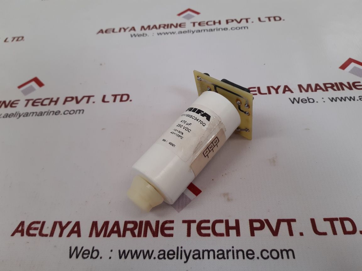 Electrolux peh169sc3470q electric capacitor