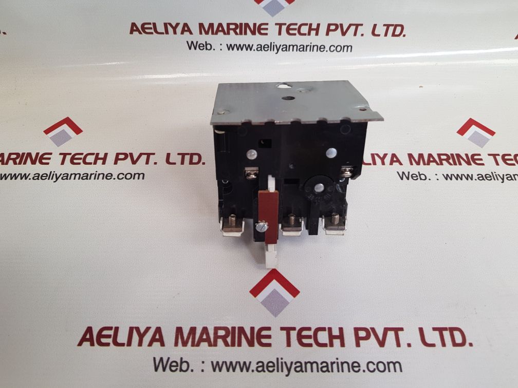 Eaton aa13p thermal overload relay