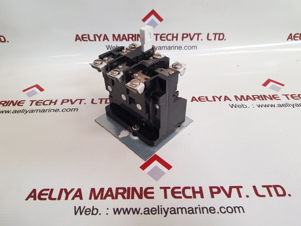 Eaton aa13p thermal overload relay