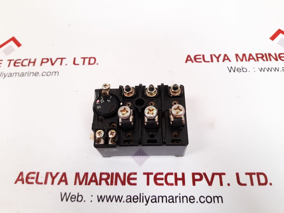 Fuji electric rca3737-20l overload relay