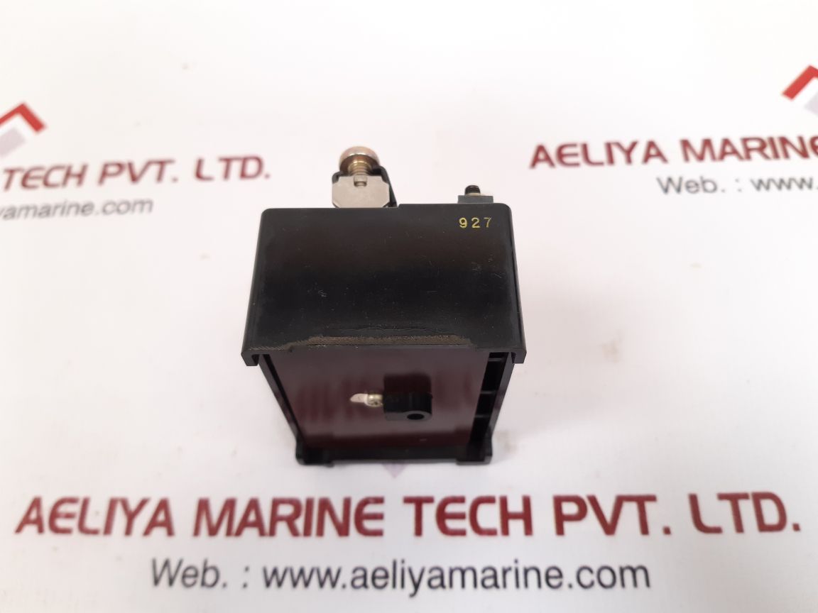Fuji electric rca3737-20l overload relay